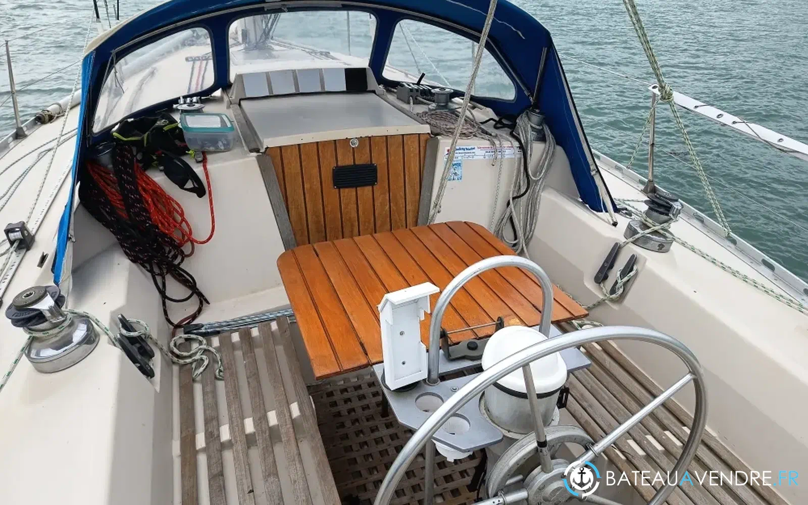 slider 4 Beneteau First 35
