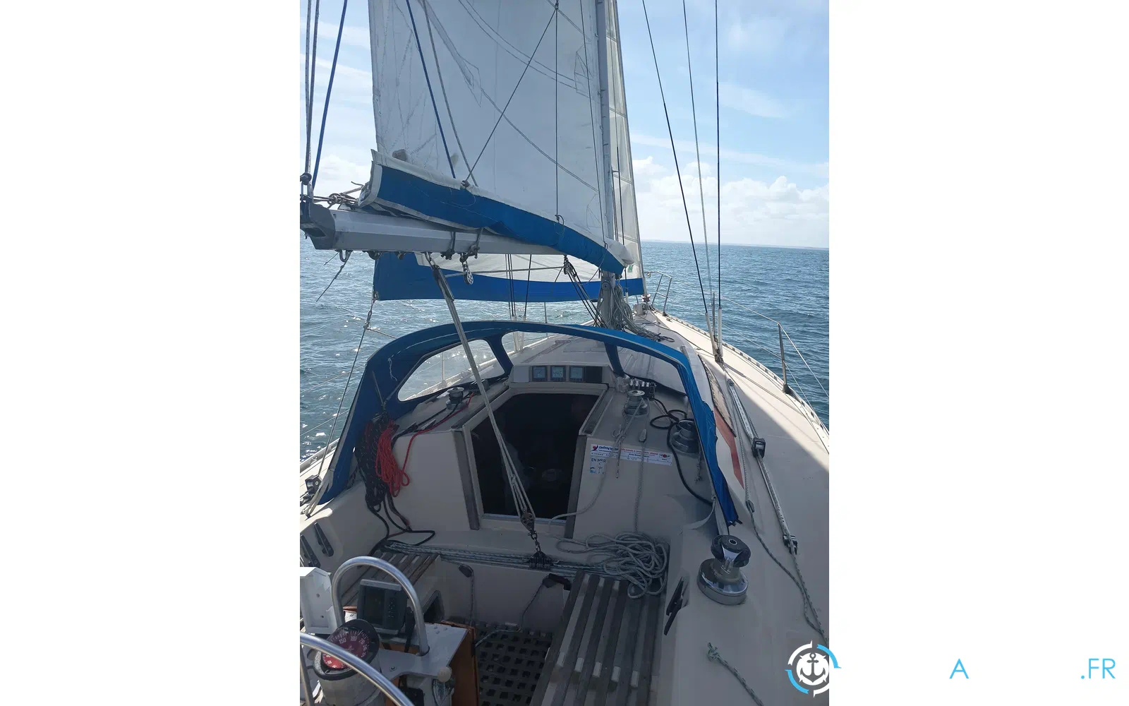 slider 5 Beneteau First 35