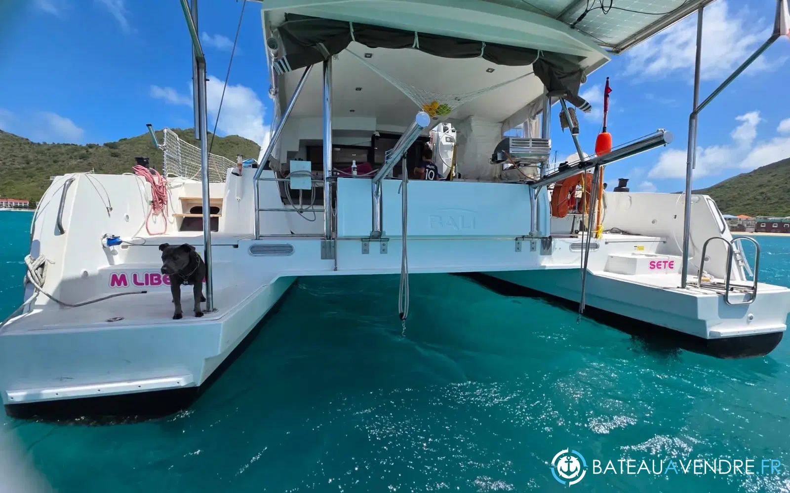 slider 5 Bali Catamarans Bali 4.5