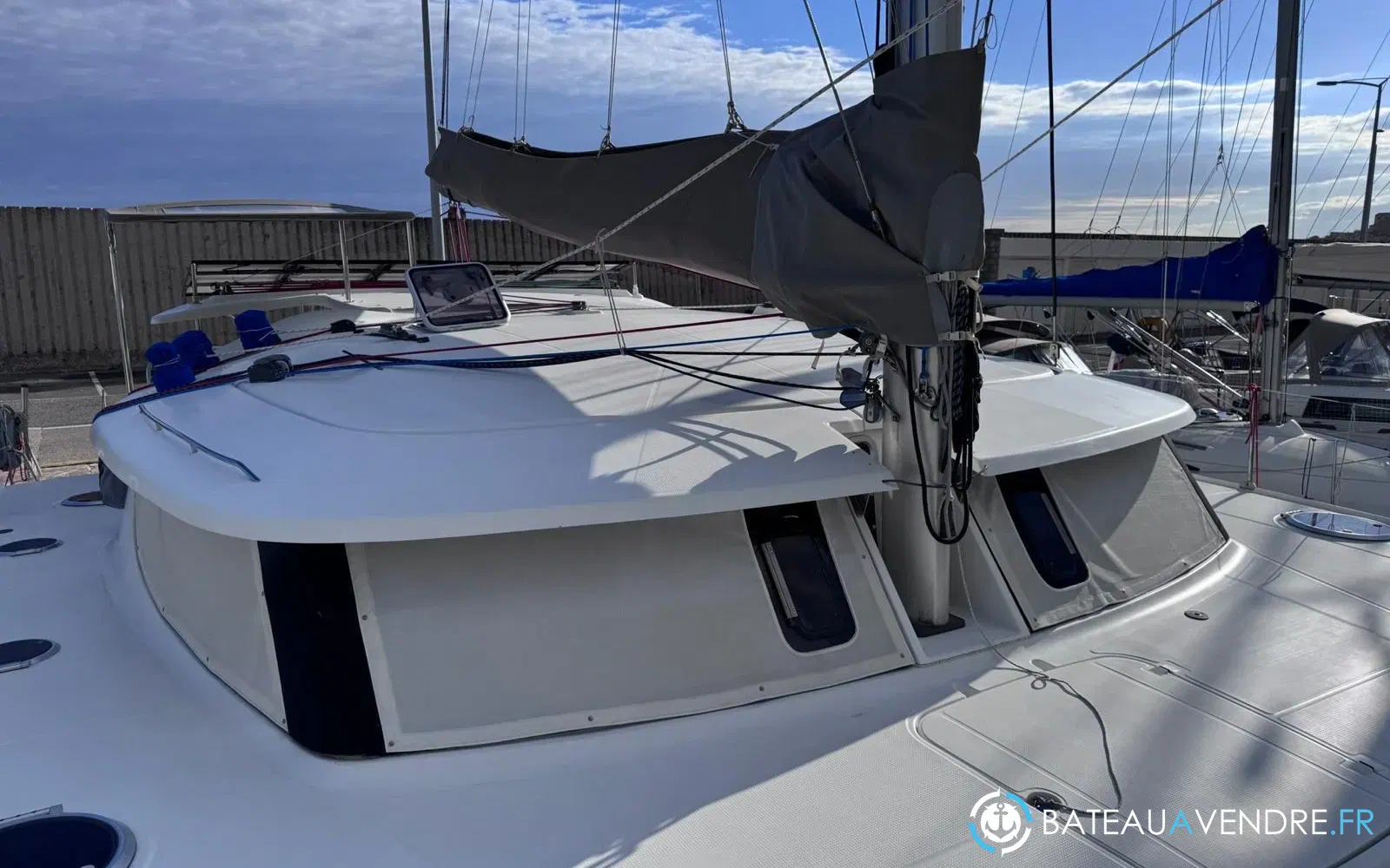 slider 3 Fountaine Pajot Orana 44