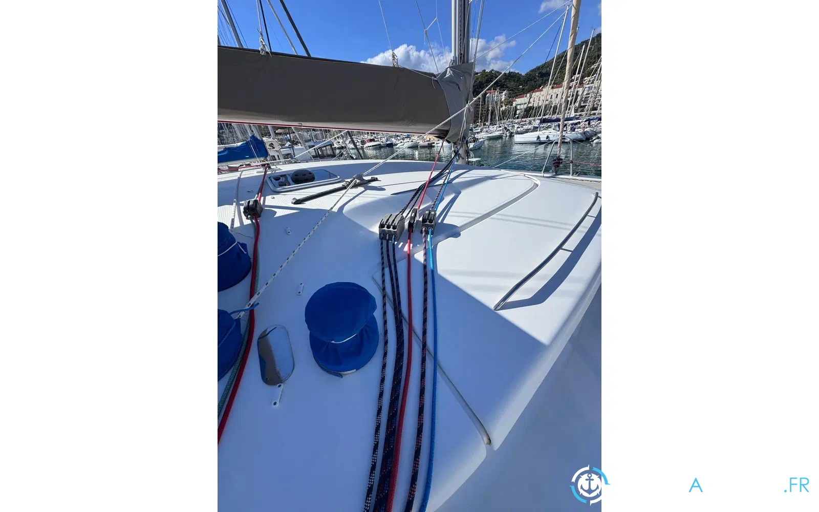 slider 8 Fountaine Pajot Orana 44