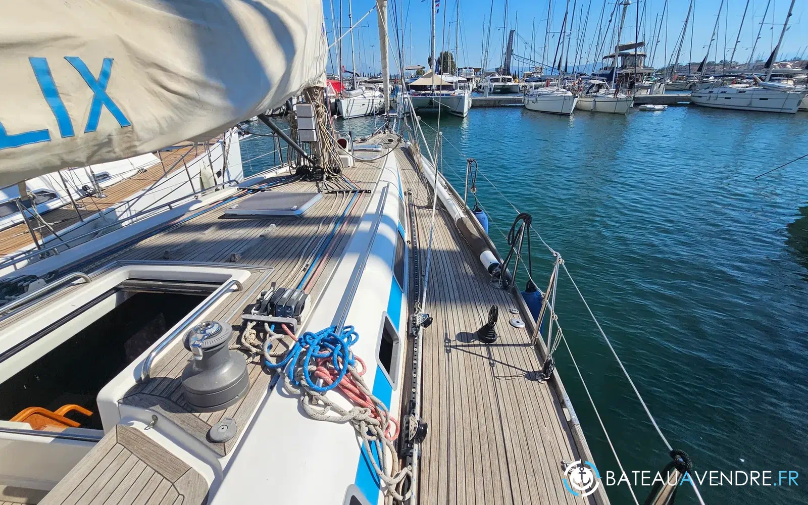 slider 12 Nautor Swan Swan 48