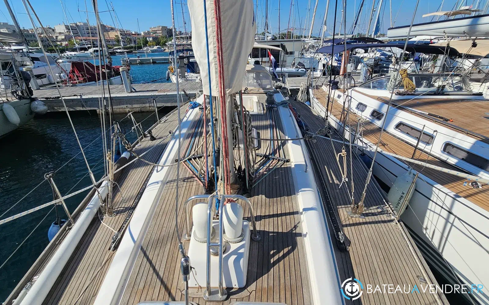 slider 19 Nautor Swan Swan 48