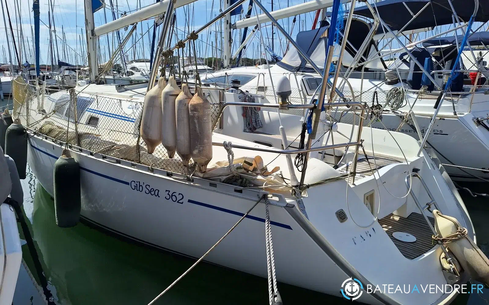 slider 18 Gibert Marine Gib Sea 362