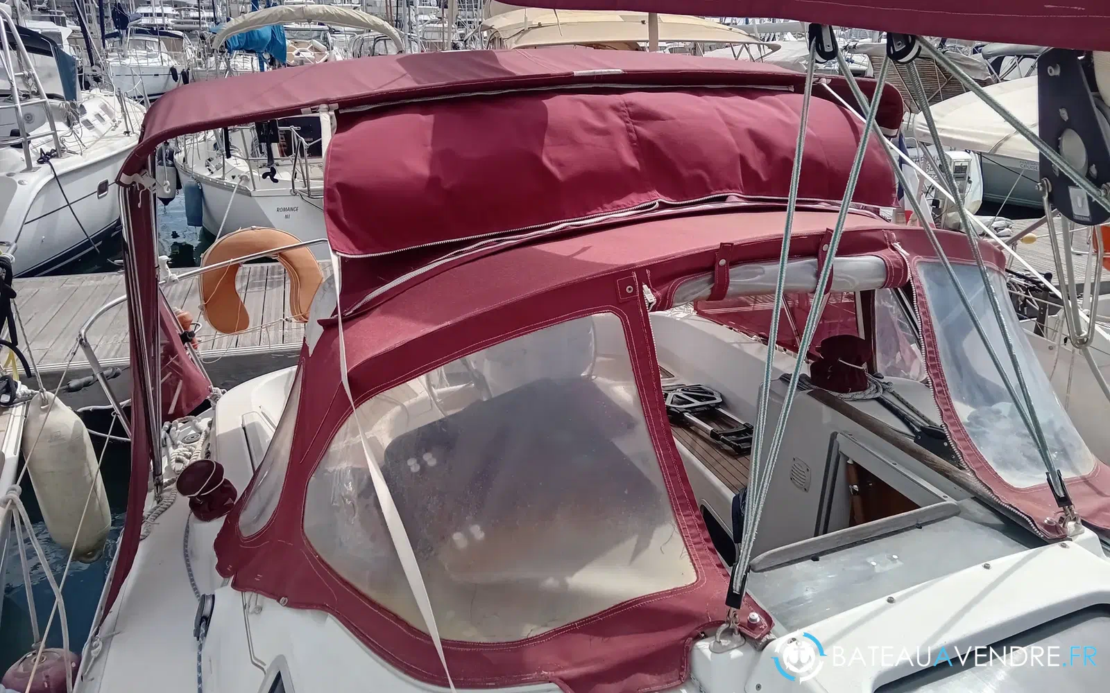 slider 18 Beneteau Oceanis 311 Clipper