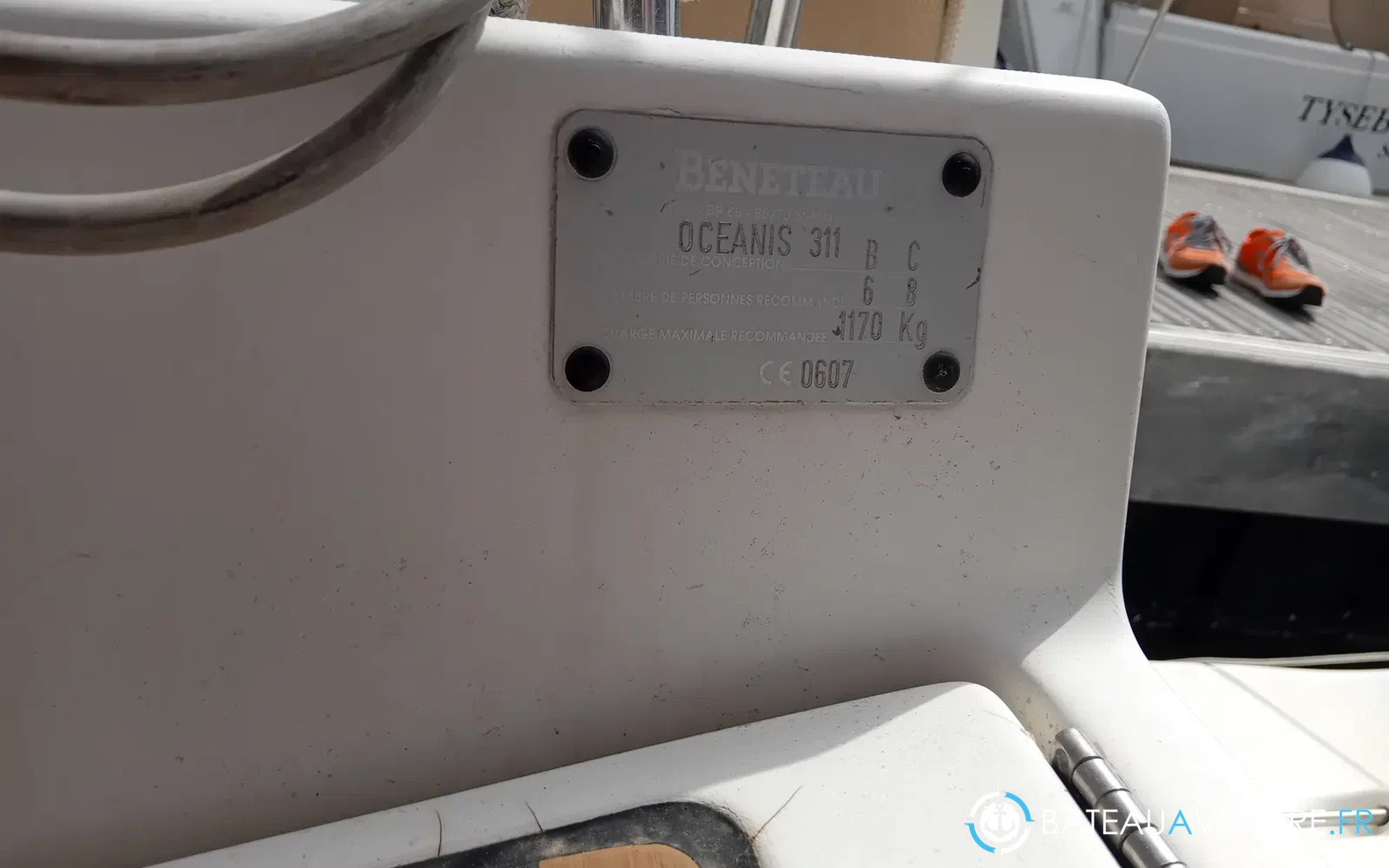slider 21 Beneteau Oceanis 311 Clipper