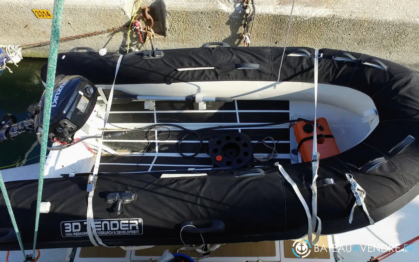 slider 12 Neel Trimarans Neel 43