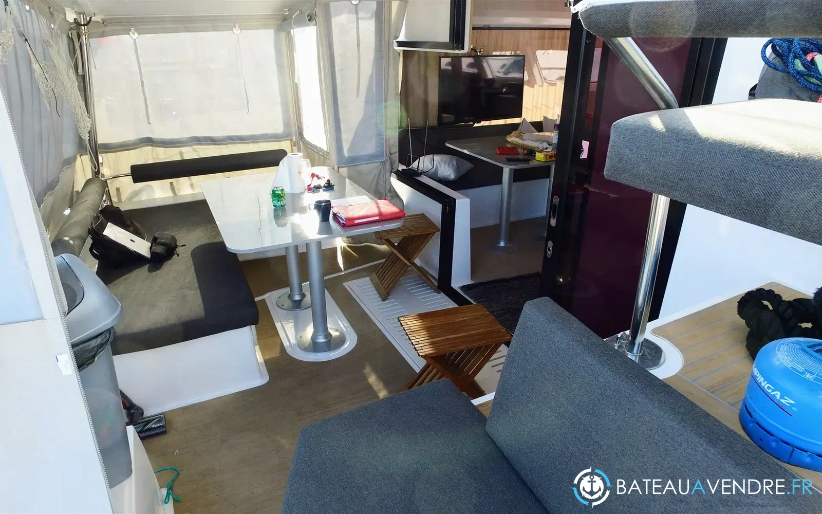 slider 13 Neel Trimarans Neel 43