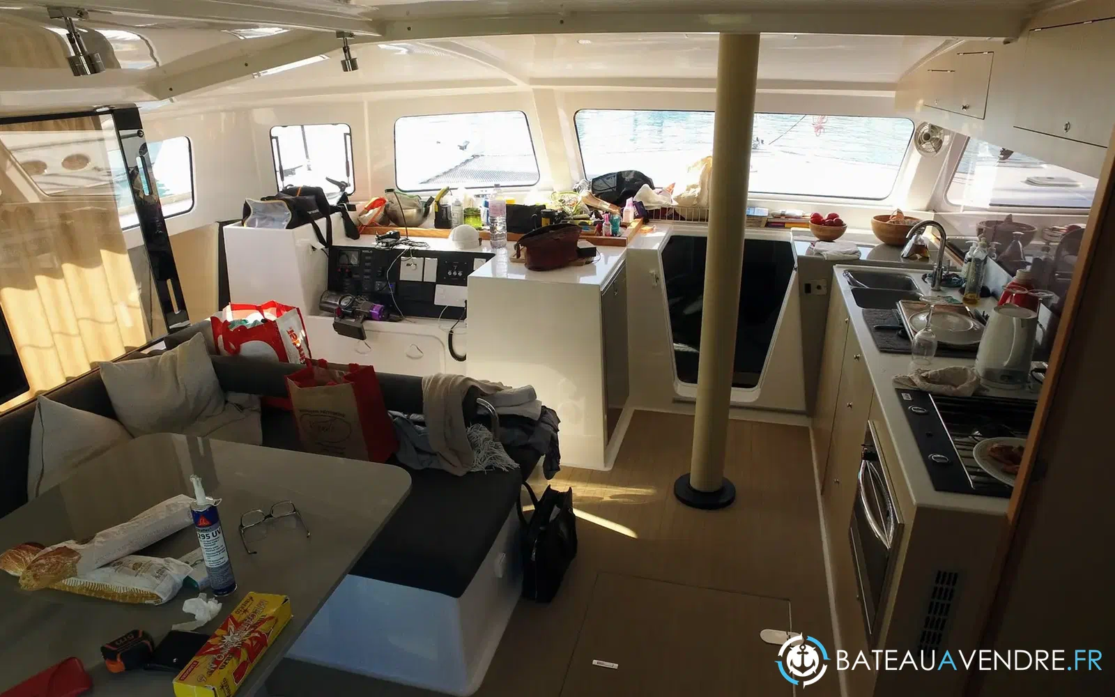 slider 14 Neel Trimarans Neel 43