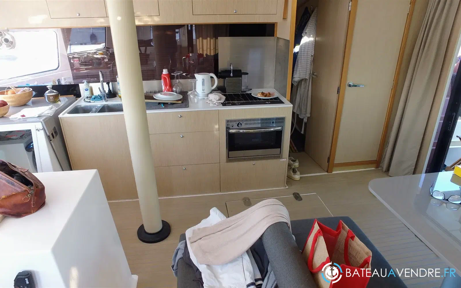 slider 15 Neel Trimarans Neel 43