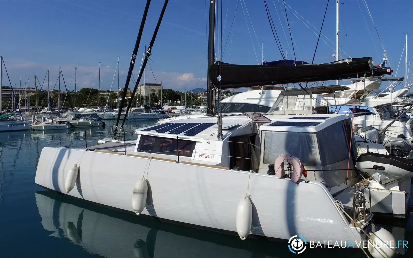 slider 1 Neel Trimarans Neel 43
