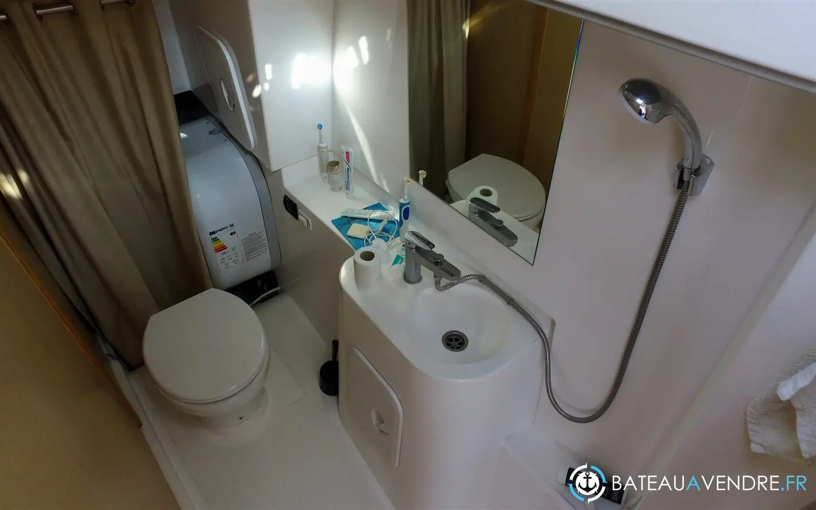 slider 20 Neel Trimarans Neel 43