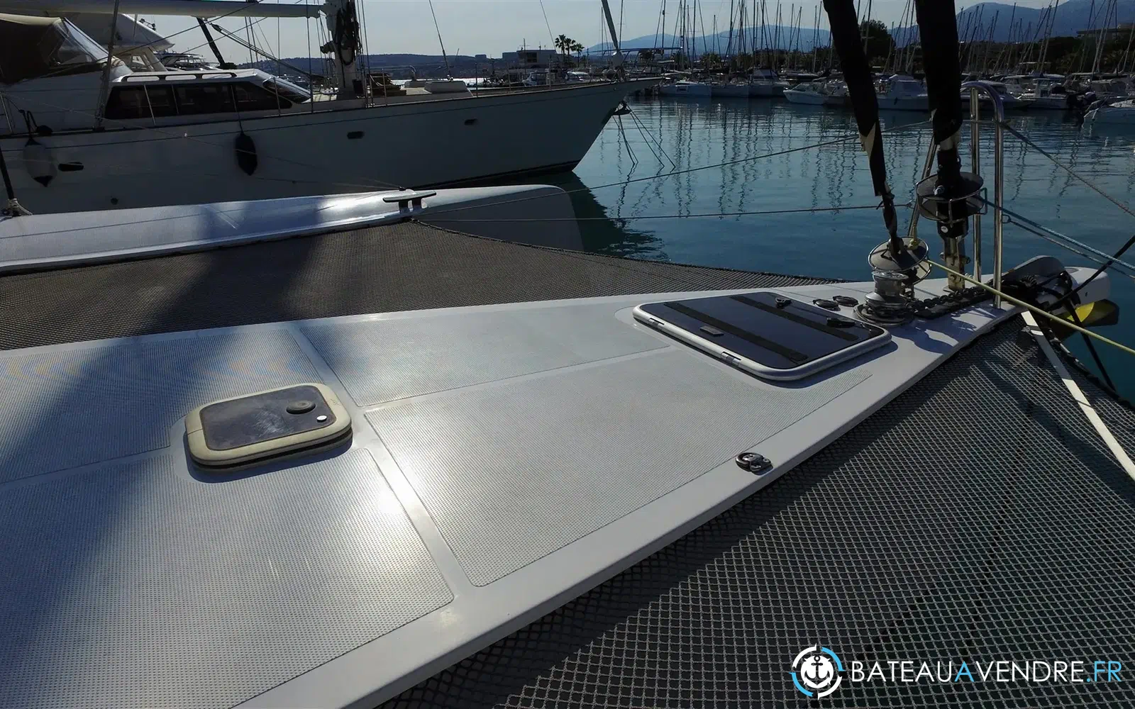 slider 3 Neel Trimarans Neel 43