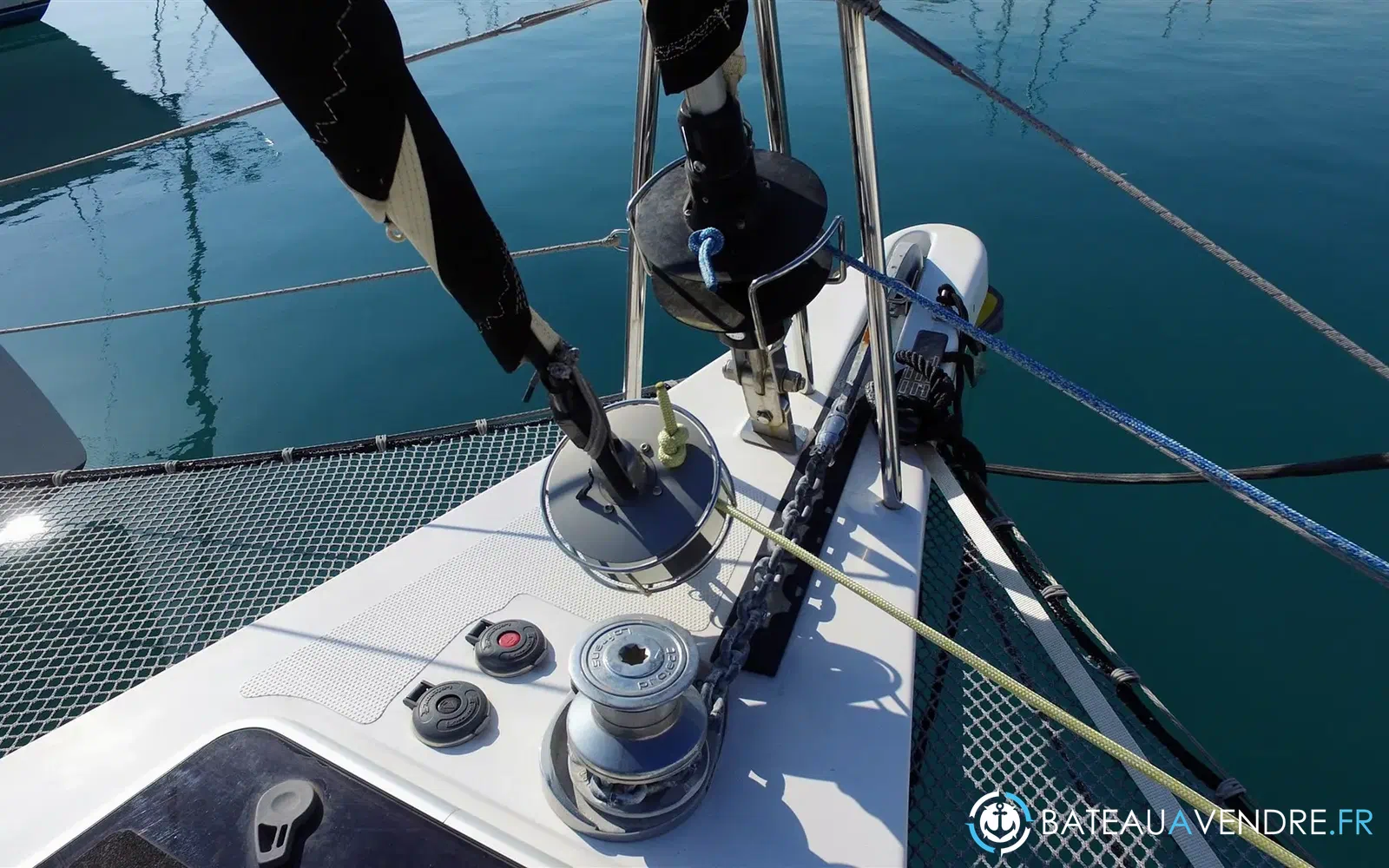 slider 5 Neel Trimarans Neel 43