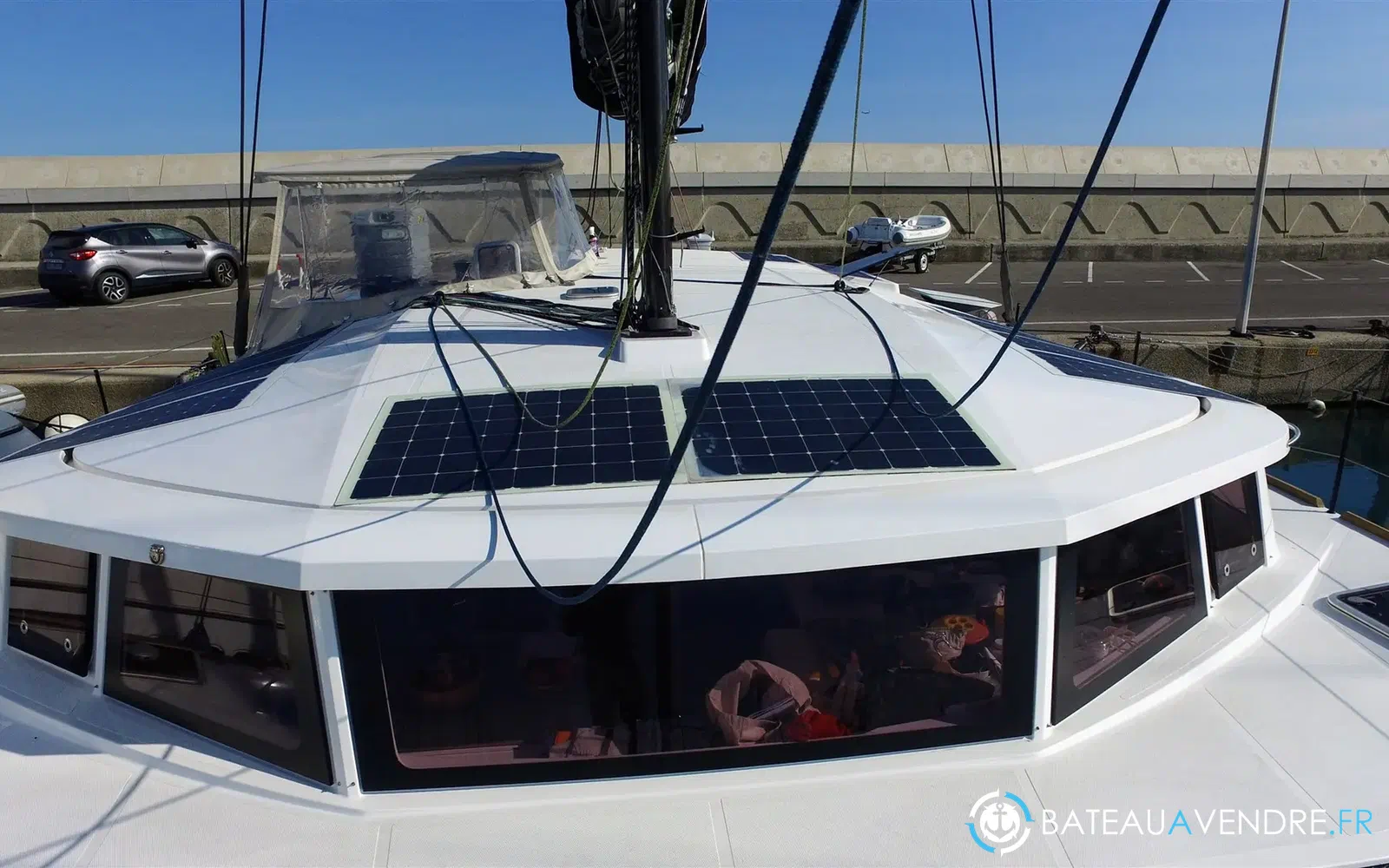 slider 6 Neel Trimarans Neel 43