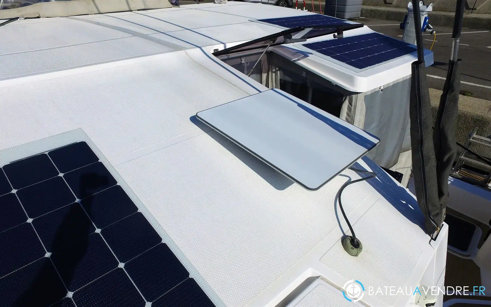 slider 8 Neel Trimarans Neel 43