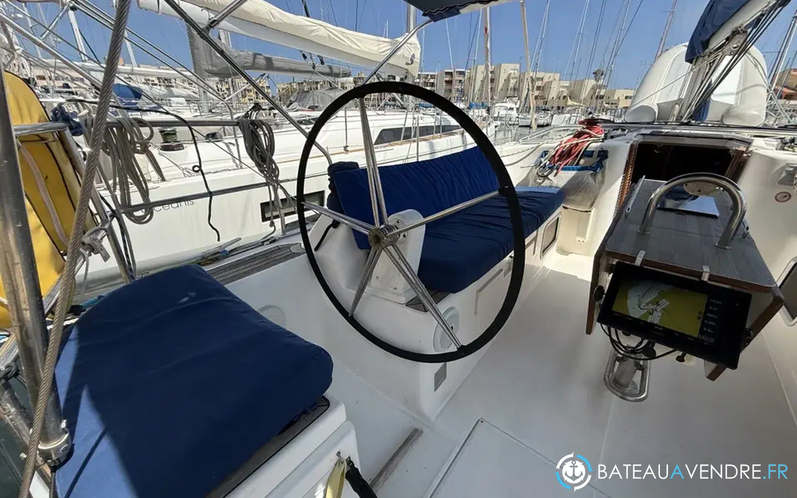 slider 11 Dufour 425