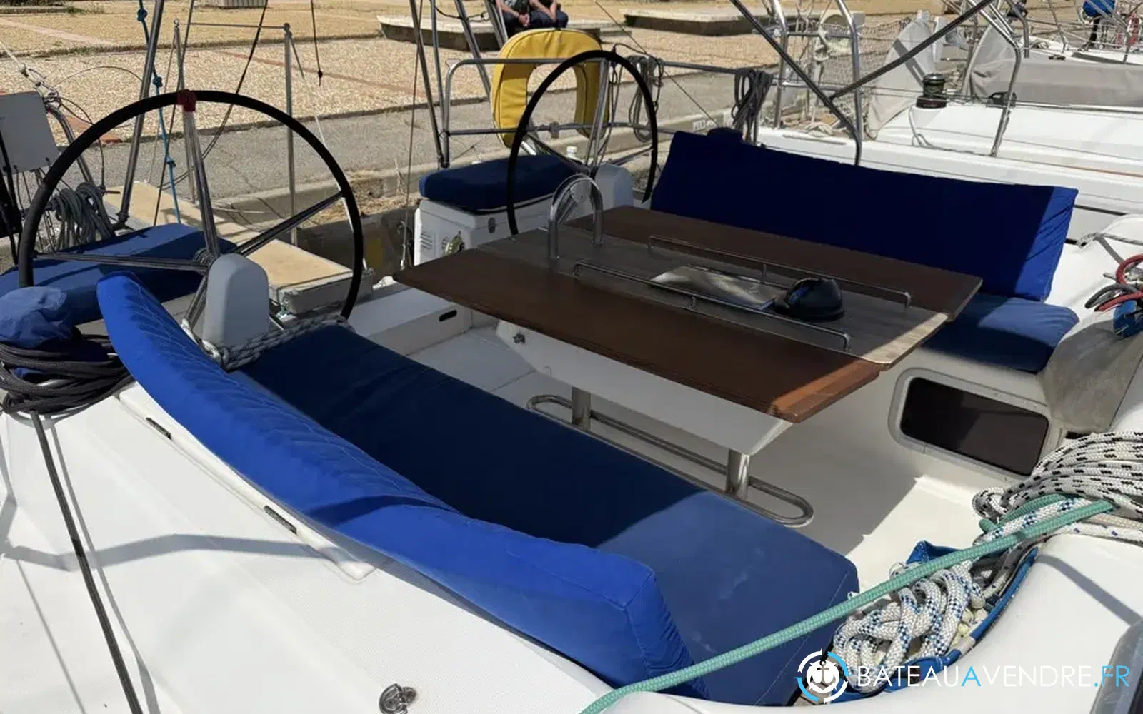slider 13 Dufour 425