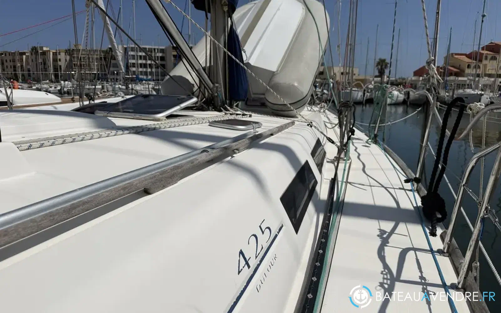 slider 5 Dufour 425