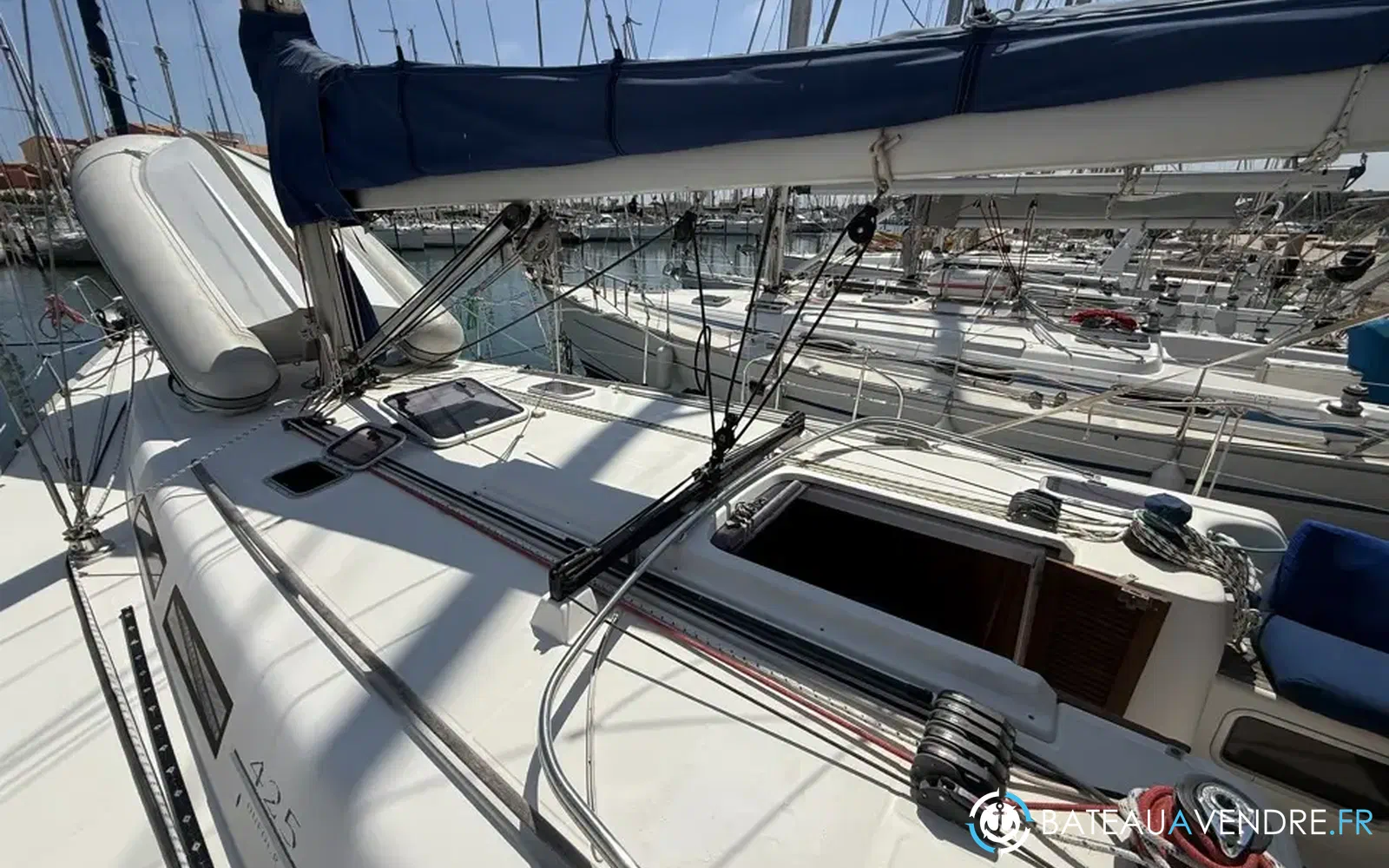 slider 7 Dufour 425