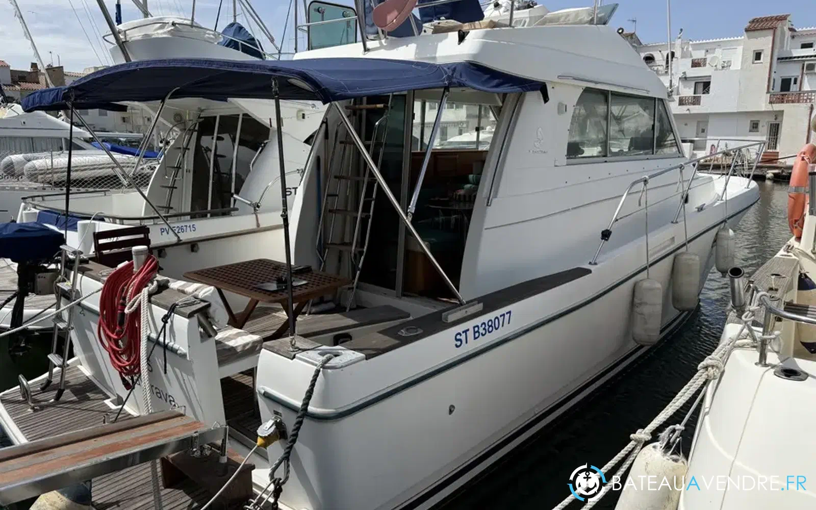 slider 1 Beneteau Antares 10.80