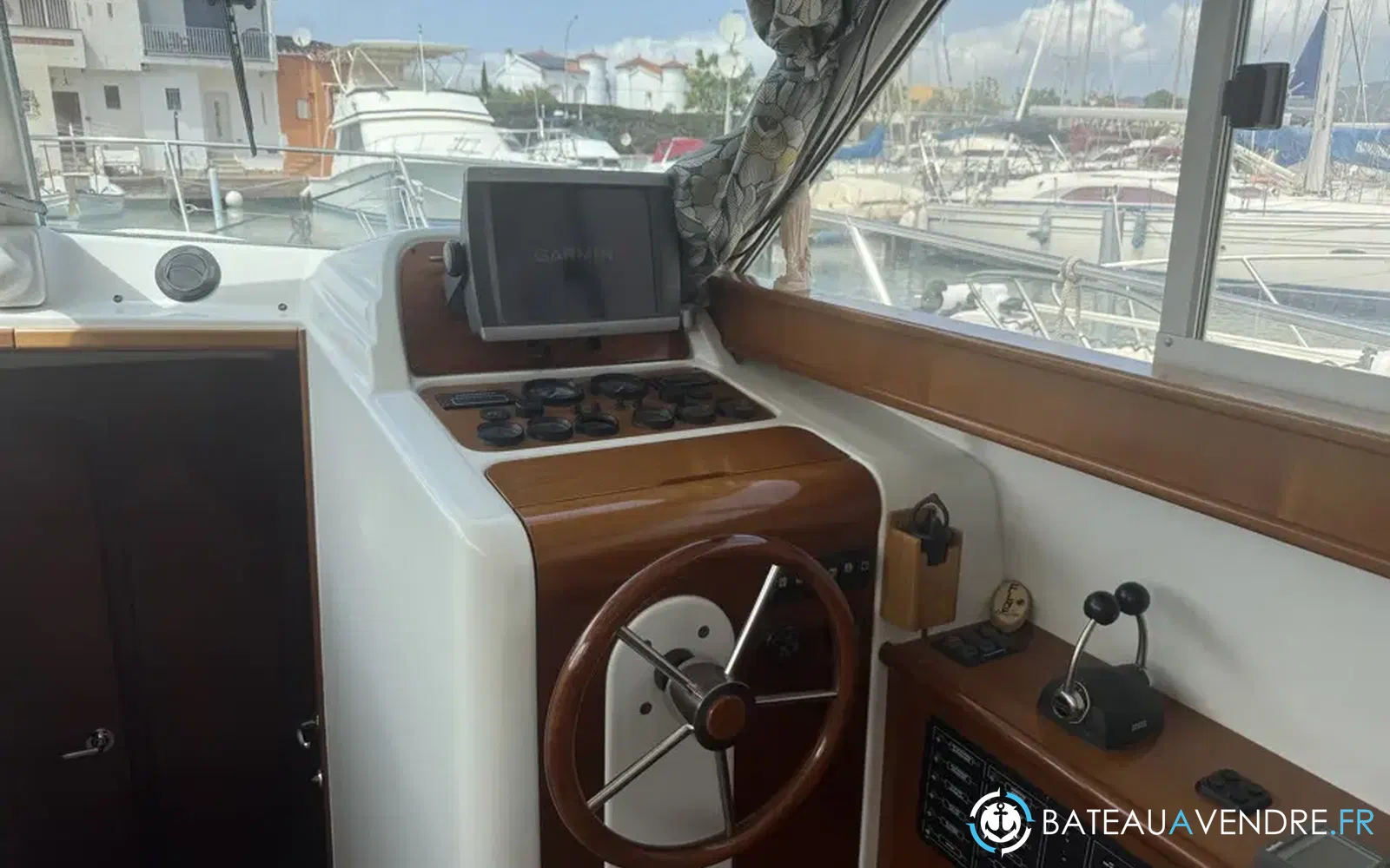 slider 21 Beneteau Antares 10.80