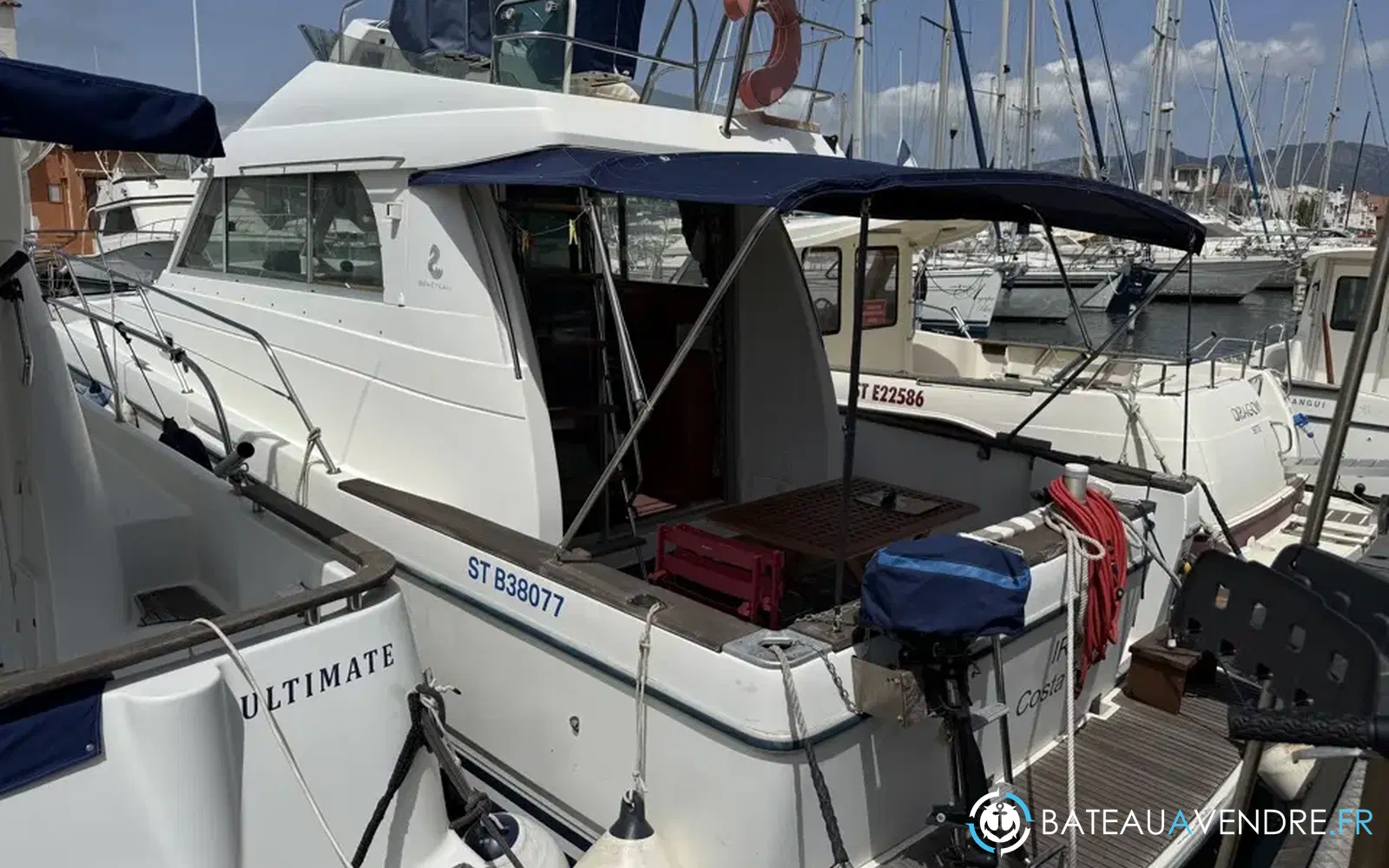 slider 3 Beneteau Antares 10.80