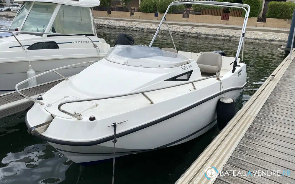 Quicksilver Activ 505 Cabin  photo de présentation