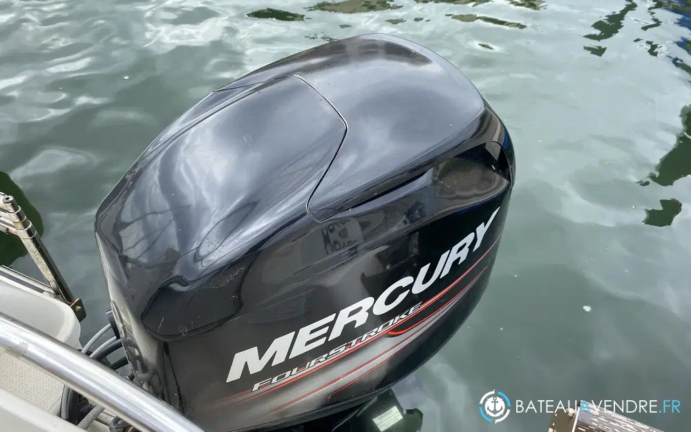 Quicksilver Activ 505 Cabin  photo 4