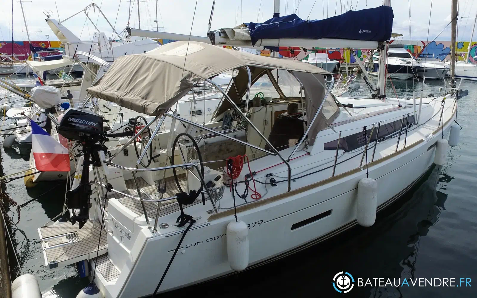 slider 2 Jeanneau Sun Odyssey 379