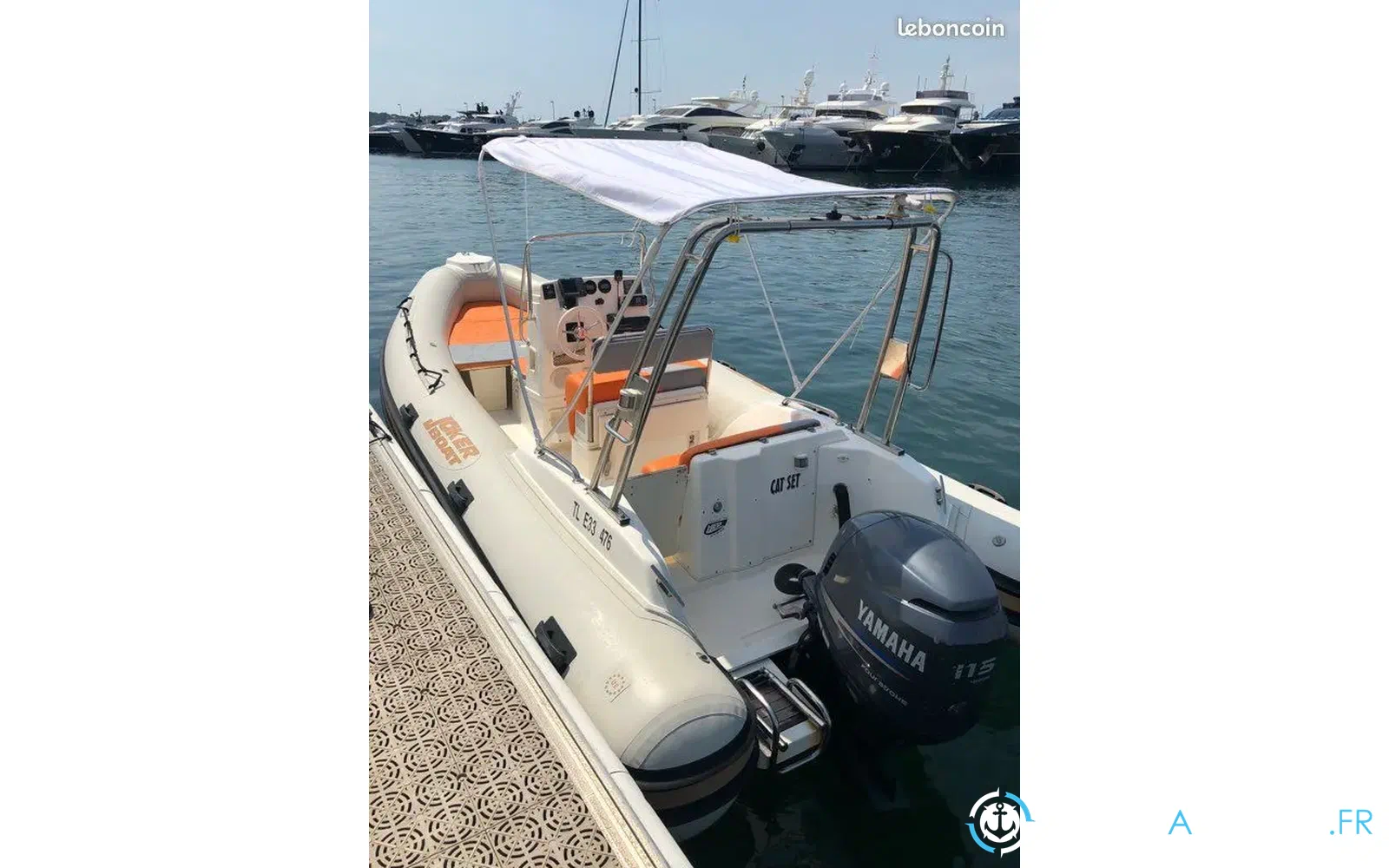 slider 2 Joker Boat Coaster 600