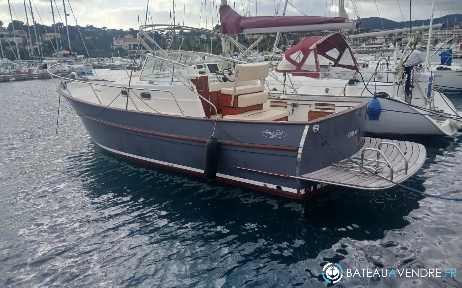 slider 2 Rhea 850
