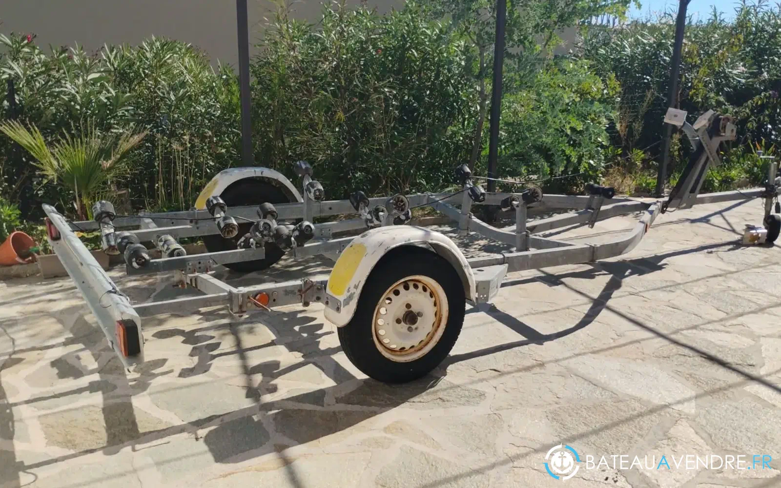 slider 6 Zodiac Medline 500