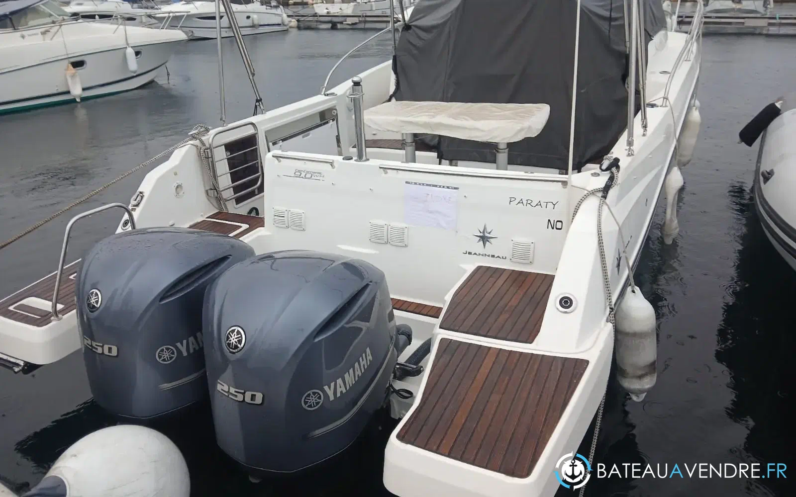 slider 2 Jeanneau Cap Camarat 9.0 WA