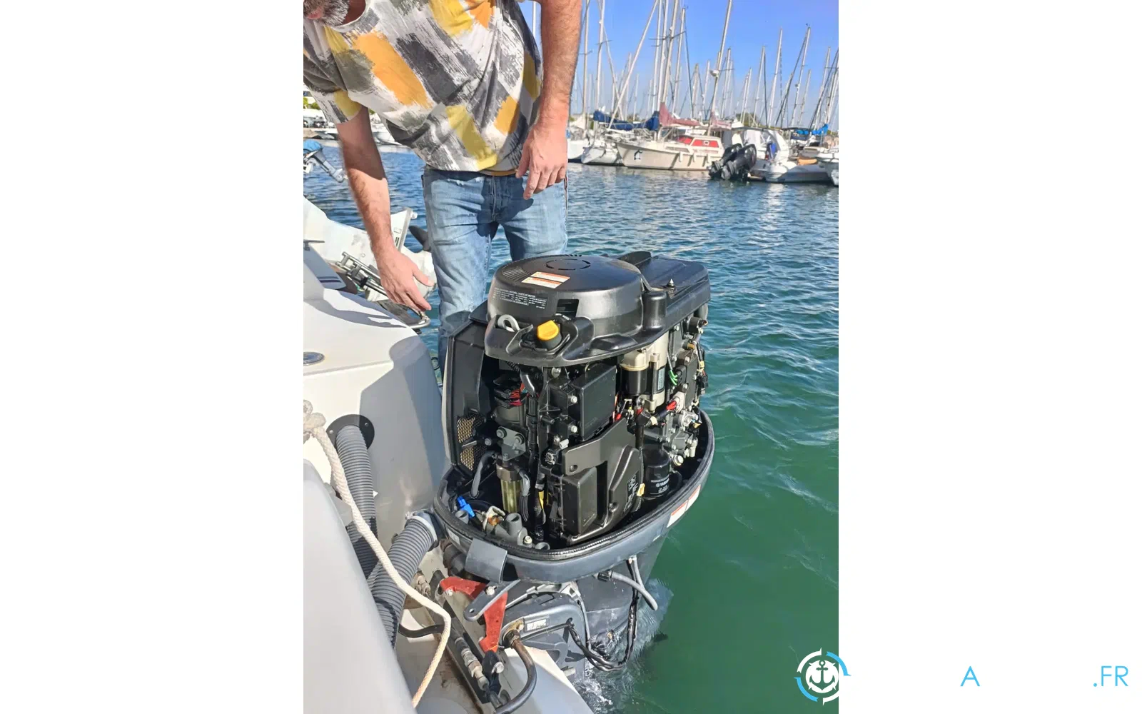 slider 10 Beneteau Antares 7.80