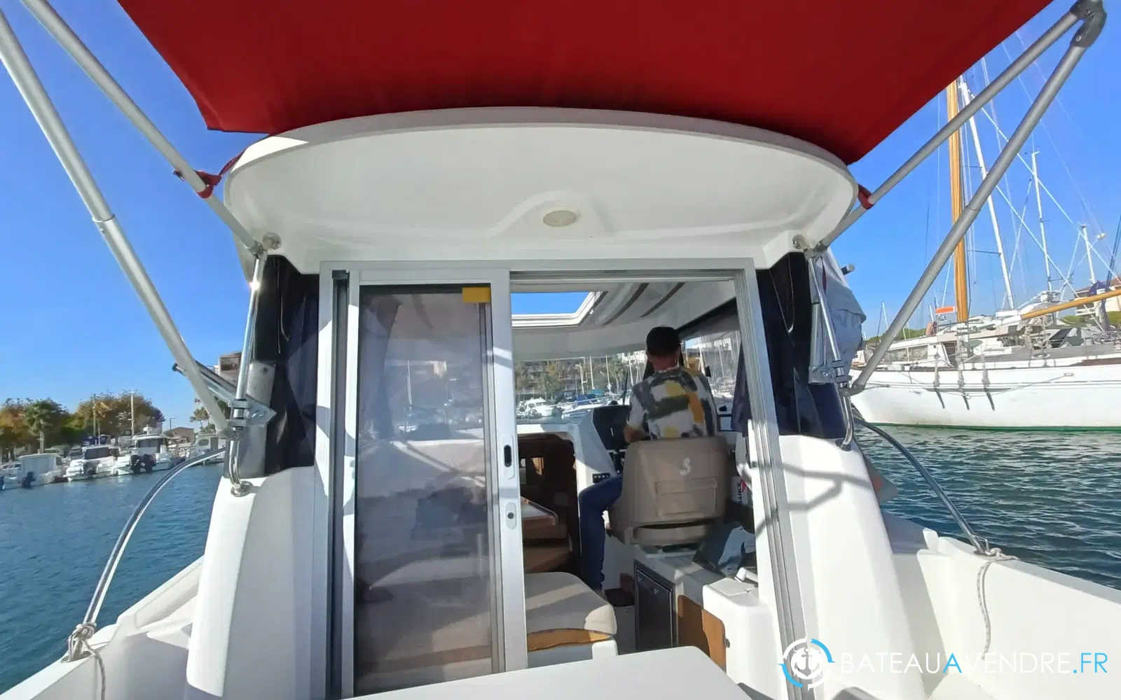 slider 4 Beneteau Antares 7.80