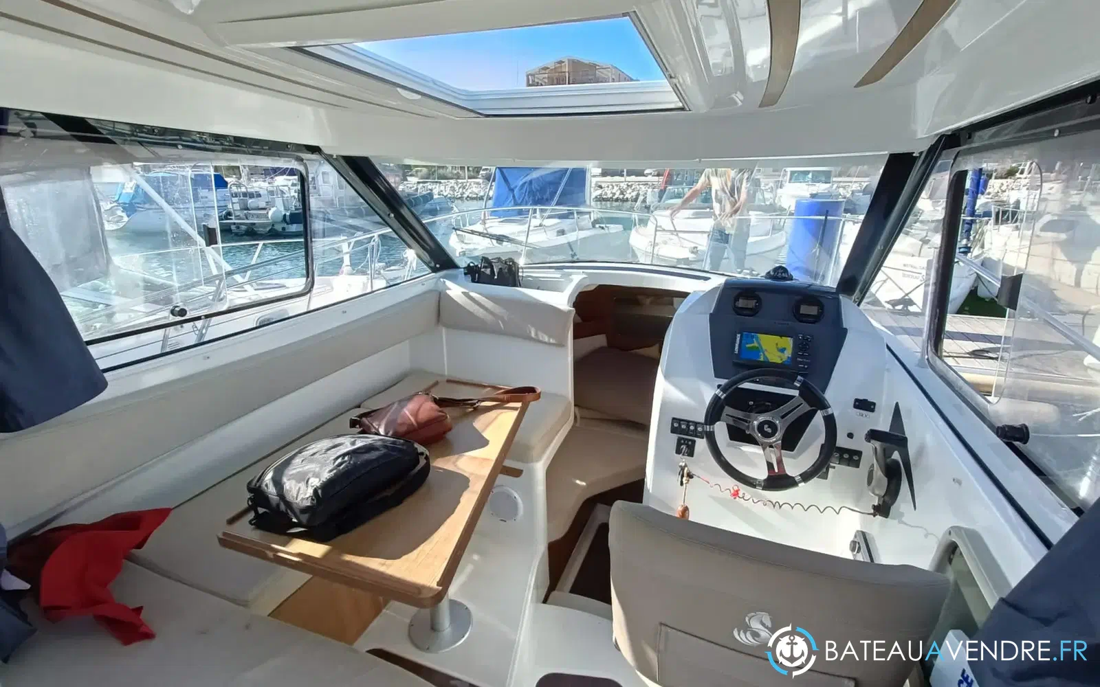 slider 6 Beneteau Antares 7.80