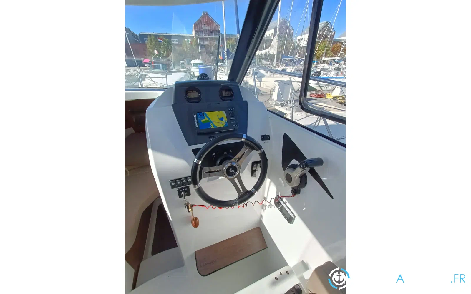slider 7 Beneteau Antares 7.80
