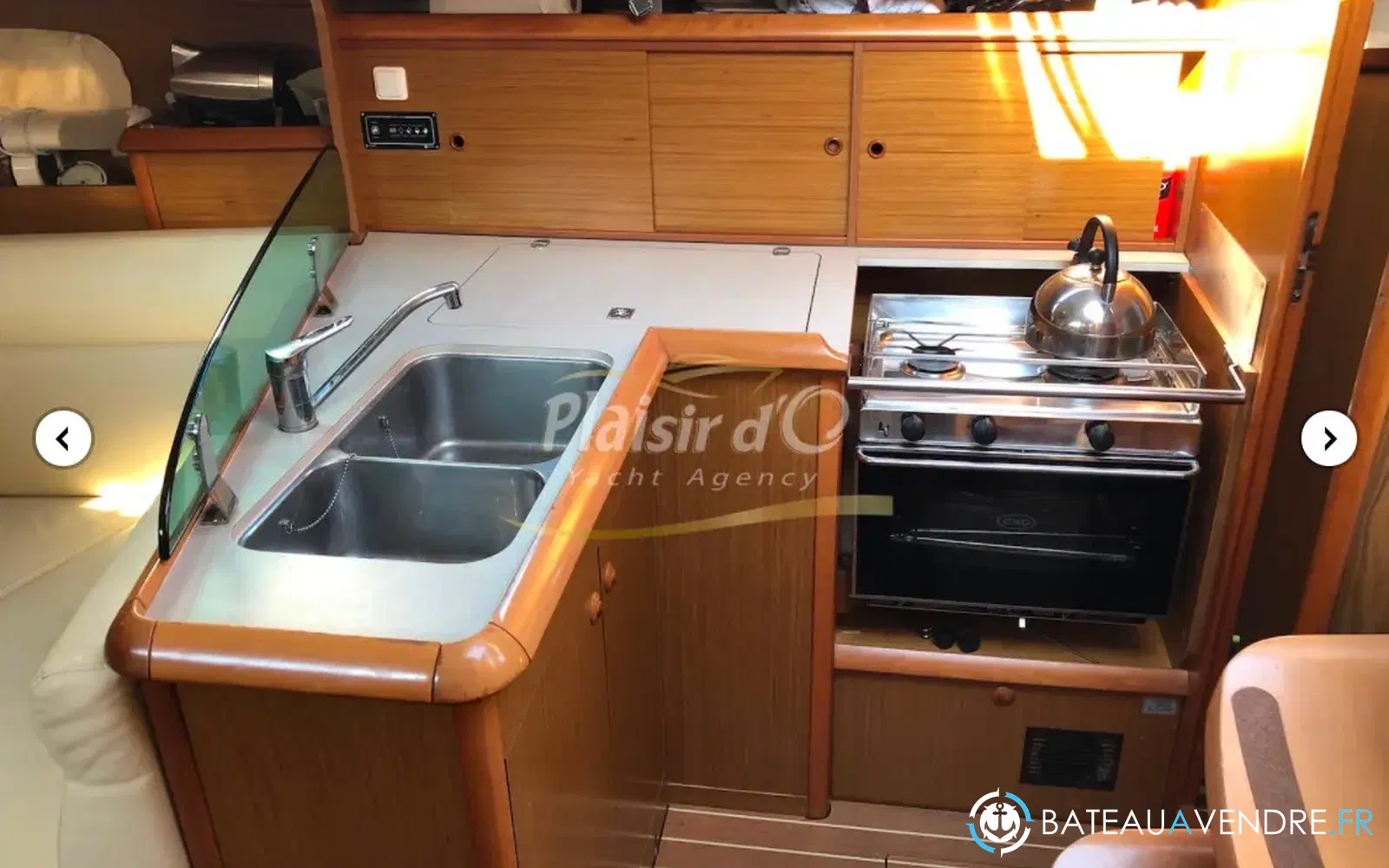 slider 11 Jeanneau Sun Odyssey 35 Legend