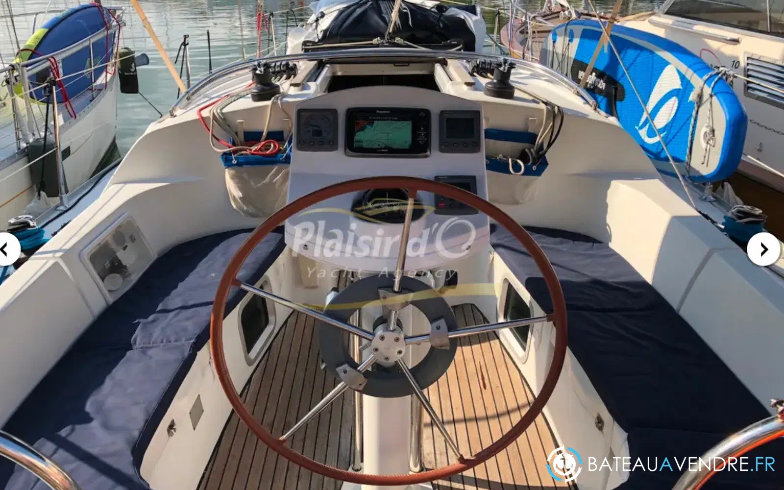 slider 2 Jeanneau Sun Odyssey 35 Legend