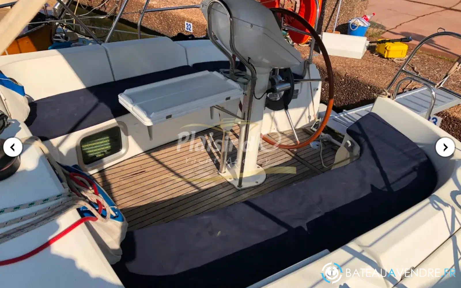 slider 4 Jeanneau Sun Odyssey 35 Legend
