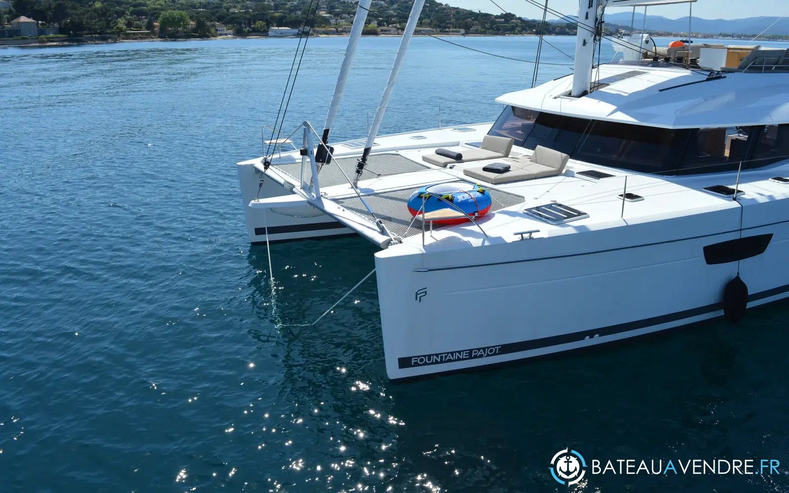 slider 0 Fountaine Pajot Ipanema 58