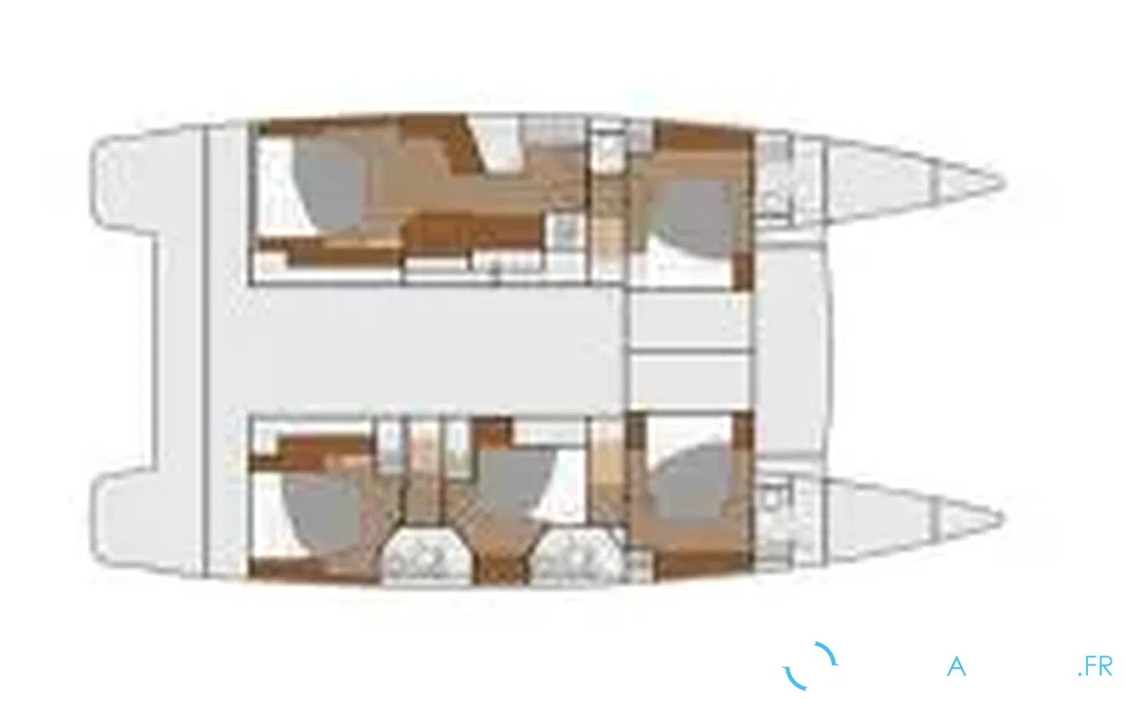 slider 13 Fountaine Pajot Ipanema 58
