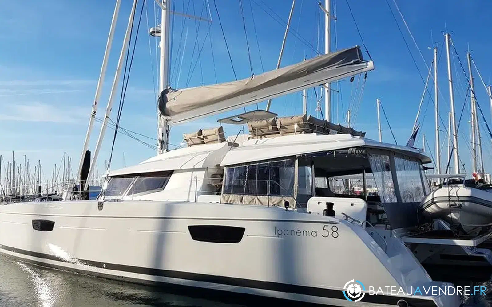 slider 1 Fountaine Pajot Ipanema 58