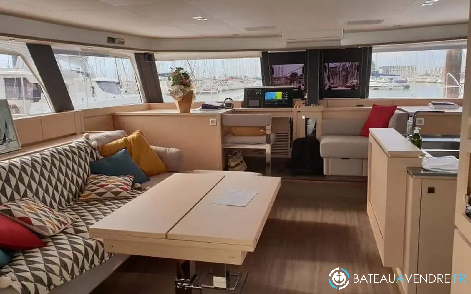 slider 4 Fountaine Pajot Ipanema 58