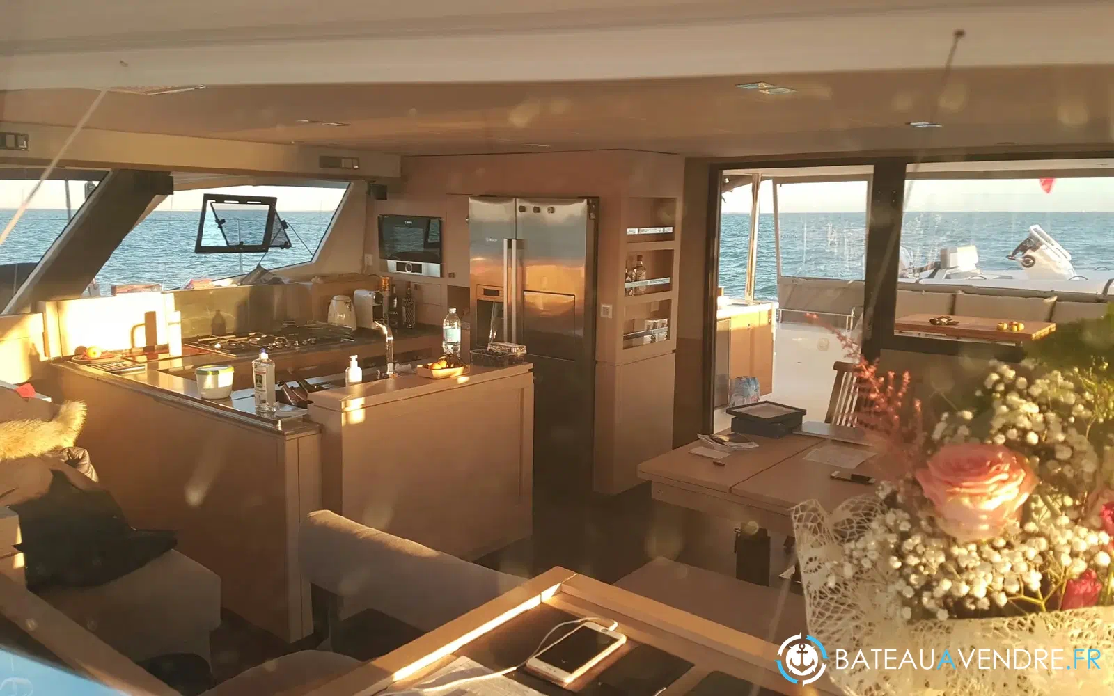 slider 5 Fountaine Pajot Ipanema 58