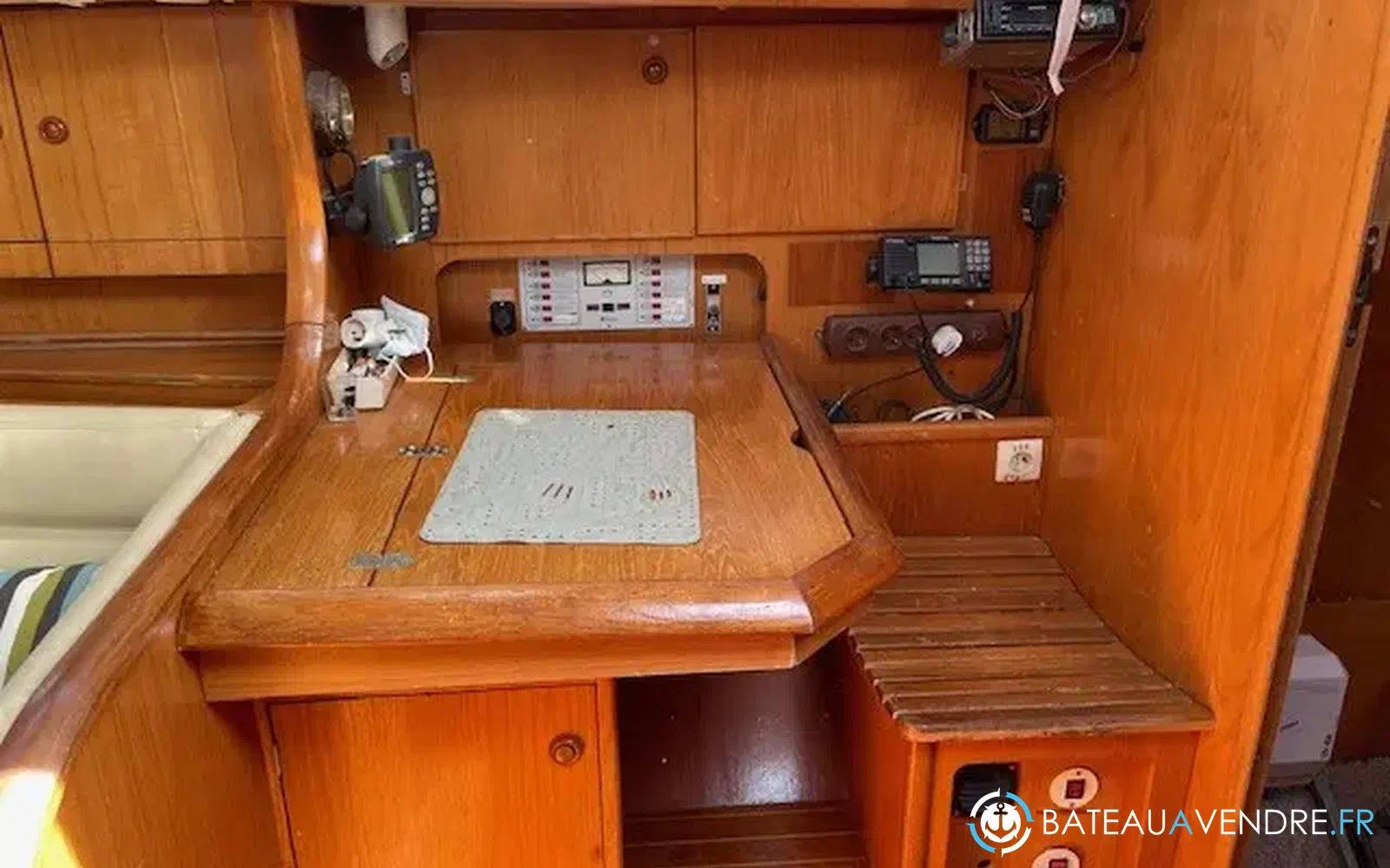 slider 28 Jeanneau Sun Odyssey 37.2