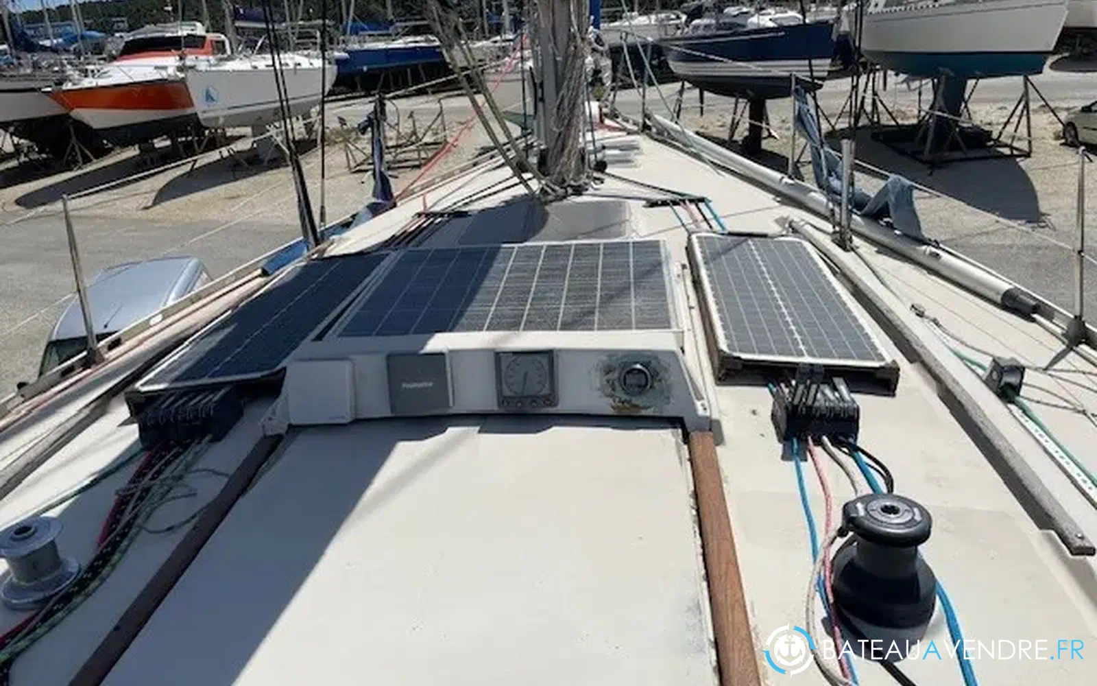 slider 9 Beneteau First 35