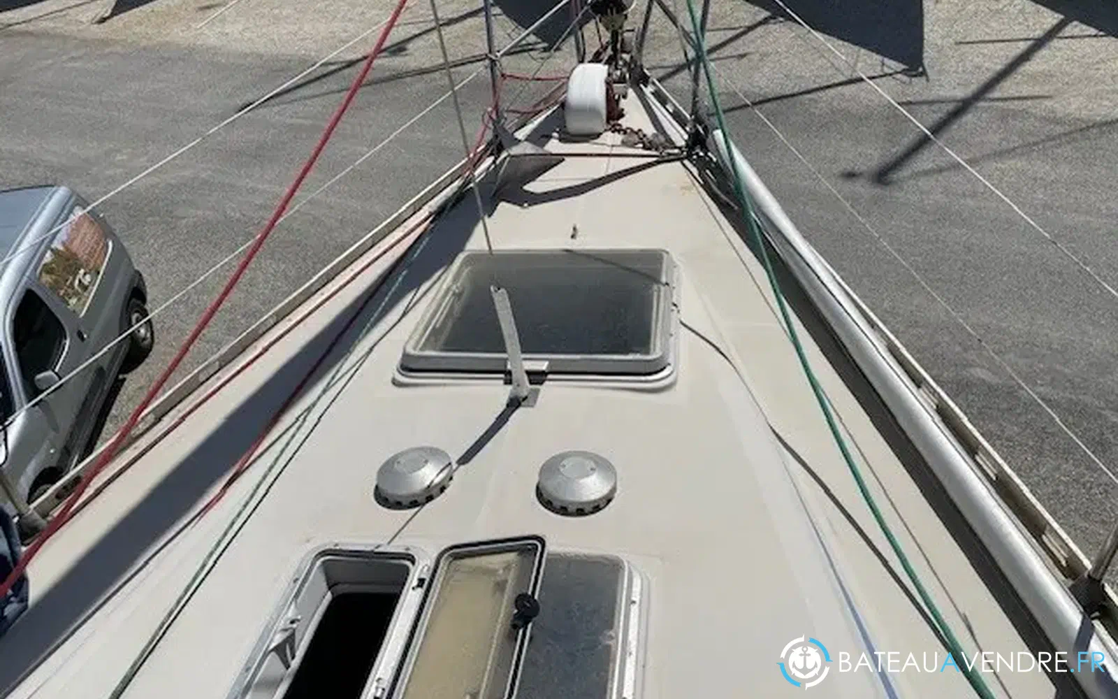 slider 12 Beneteau First 35