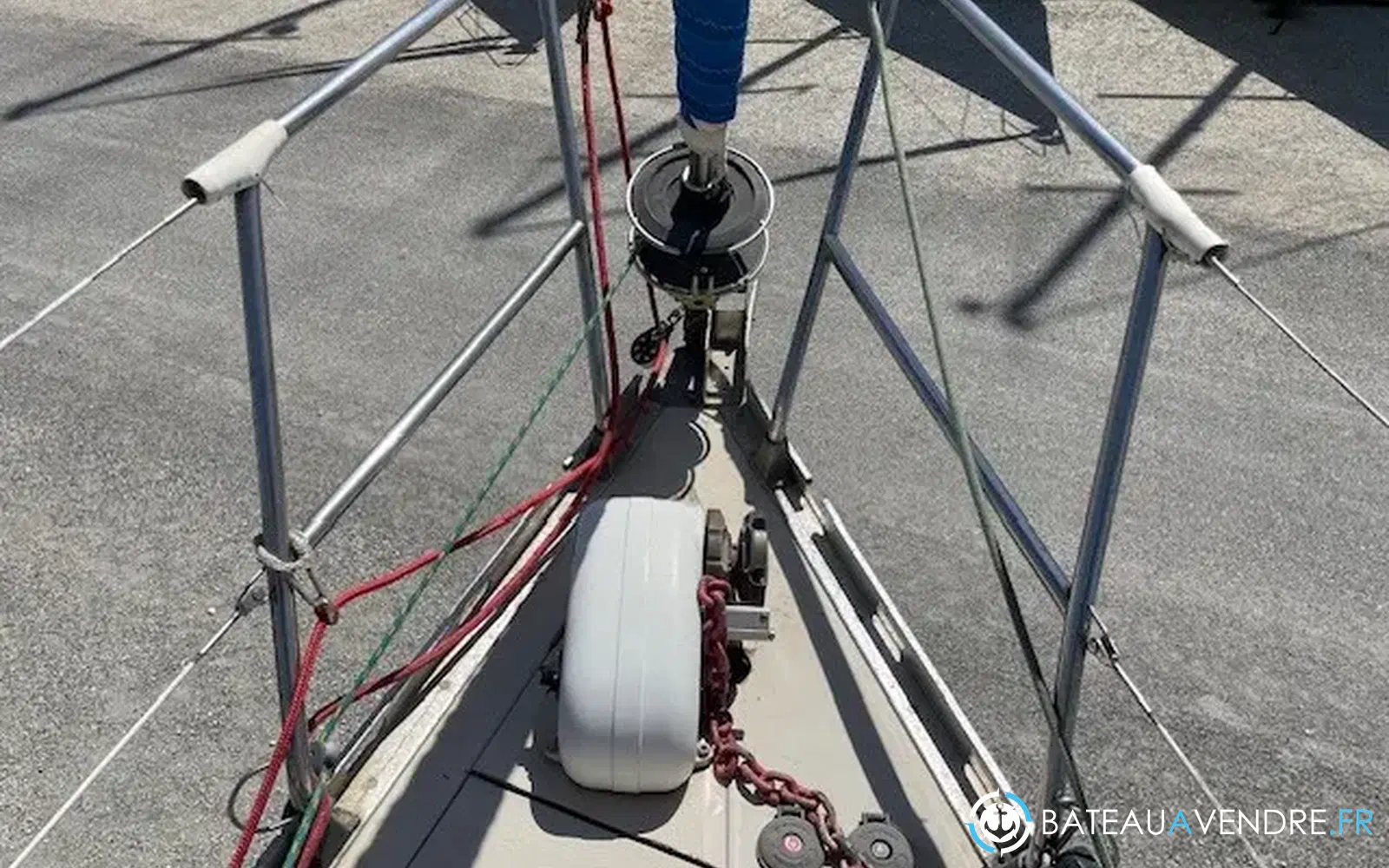 slider 13 Beneteau First 35
